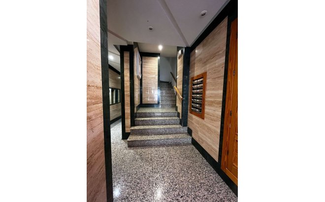 Resale - Apartment -
Torrevieja - Costa Blanca