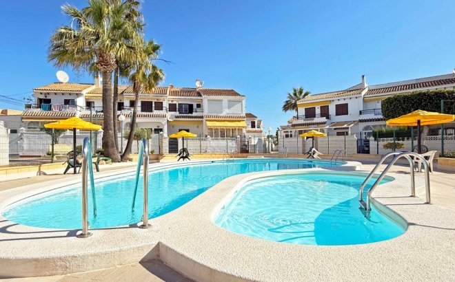 Herverkoop - Bungalow -
Torrevieja - Costa Blanca