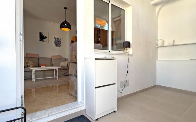 Herverkoop - Bungalow -
Torrevieja - Costa Blanca