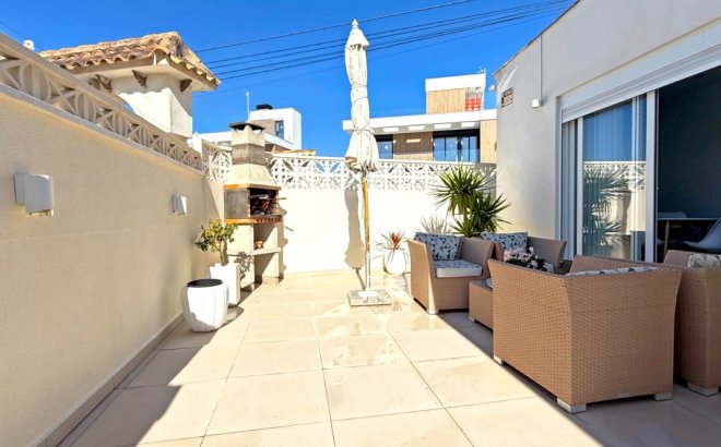 Herverkoop - Bungalow -
Torrevieja - Costa Blanca