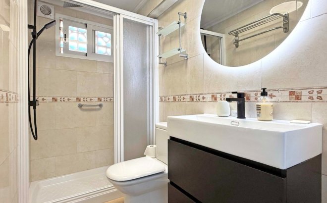 Herverkoop - Bungalow -
Torrevieja - Costa Blanca