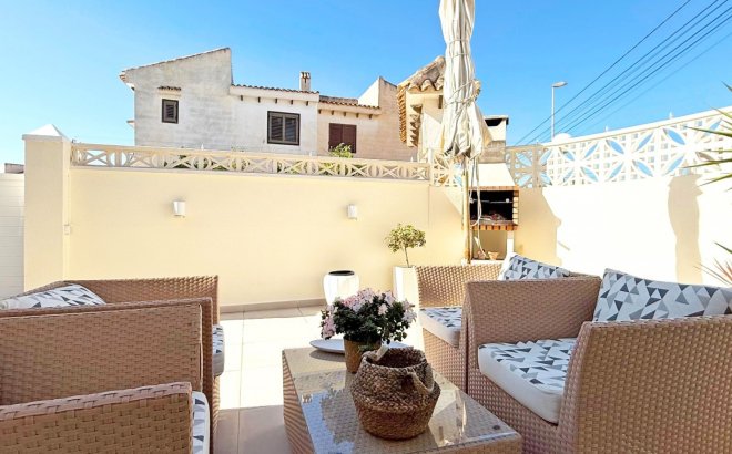 Herverkoop - Bungalow -
Torrevieja - Costa Blanca