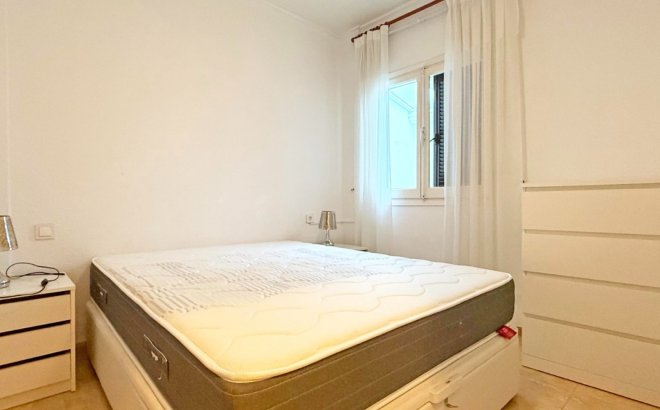 Herverkoop - Bungalow -
Torrevieja - Costa Blanca