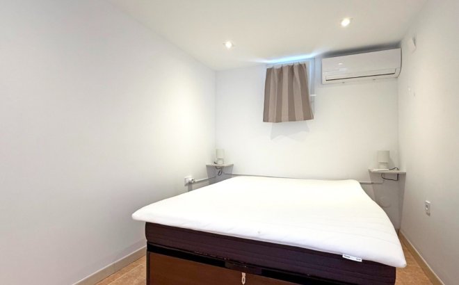 Herverkoop - Bungalow -
Torrevieja - Costa Blanca