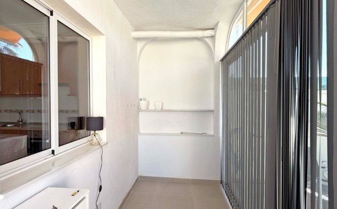 Herverkoop - Bungalow -
Torrevieja - Costa Blanca