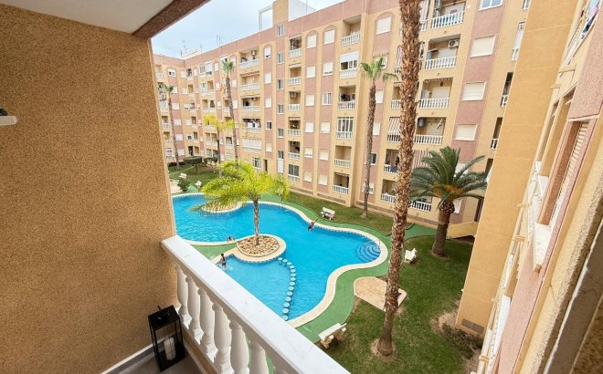 Resale - Apartment -
Torrevieja - PARQUE DE LAS NACIONES