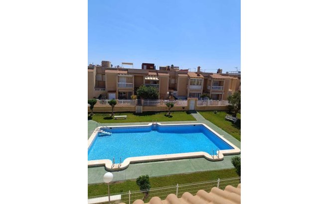 Resale - Penthouse -
Torrevieja - Auguas Neuvas