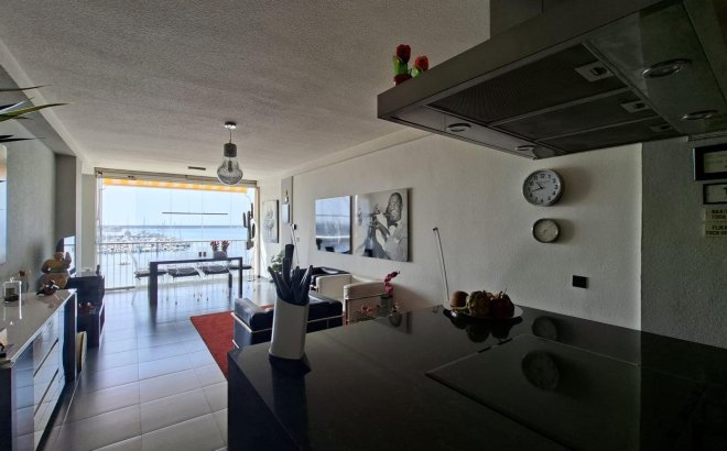 Resale - Apartment -
Torrevieja - Acequion
