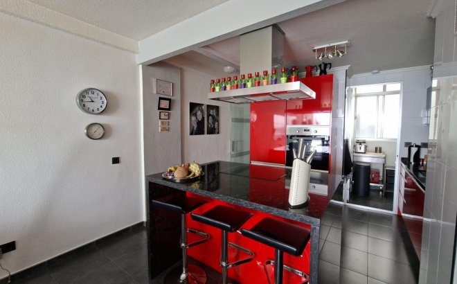 Resale - Apartment -
Torrevieja - Acequion
