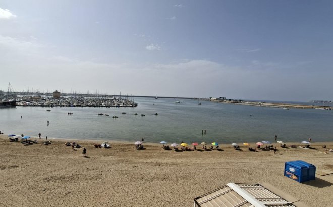 Resale - Apartment -
Torrevieja - Acequion