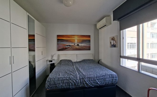 Resale - Apartment -
Torrevieja - Acequion