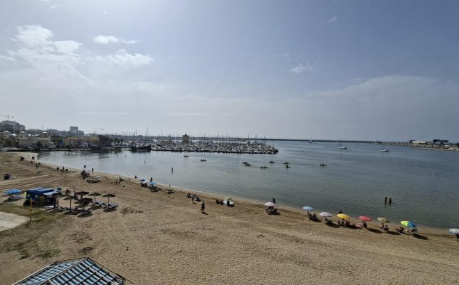 Resale - Apartment -
Torrevieja - Acequion