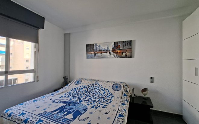 Resale - Apartment -
Torrevieja - Acequion