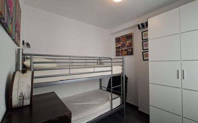 Resale - Apartment -
Torrevieja - Acequion