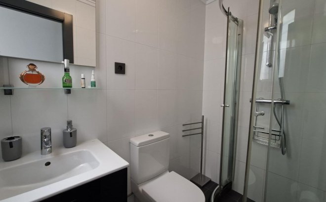 Resale - Apartment -
Torrevieja - Acequion