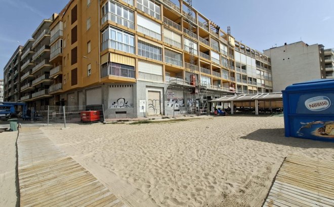 Resale - Apartment -
Torrevieja - Acequion