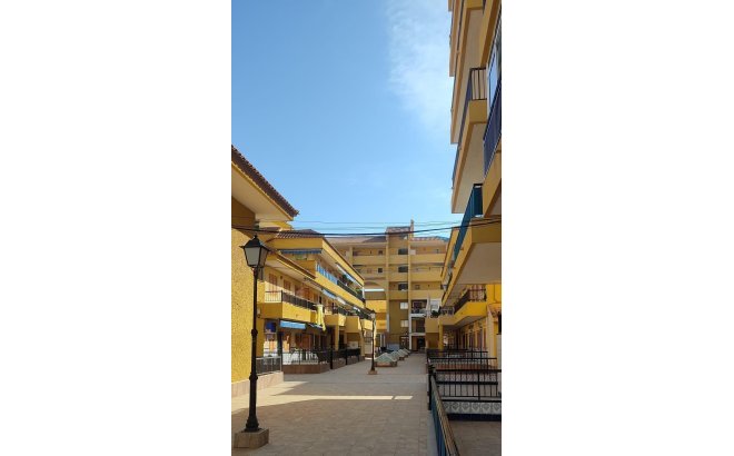 Herverkoop - Town House -
Torrevieja - Los Europeos