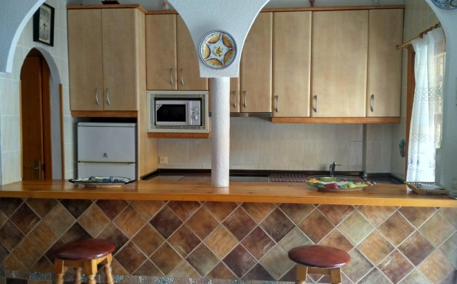 Herverkoop - Town House -
Torrevieja - Los Europeos