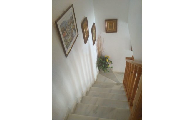 Herverkoop - Town House -
Torrevieja - Los Europeos