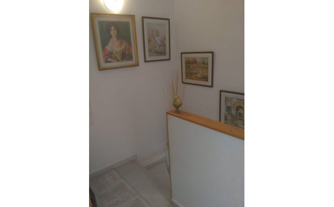 Herverkoop - Town House -
Torrevieja - Los Europeos