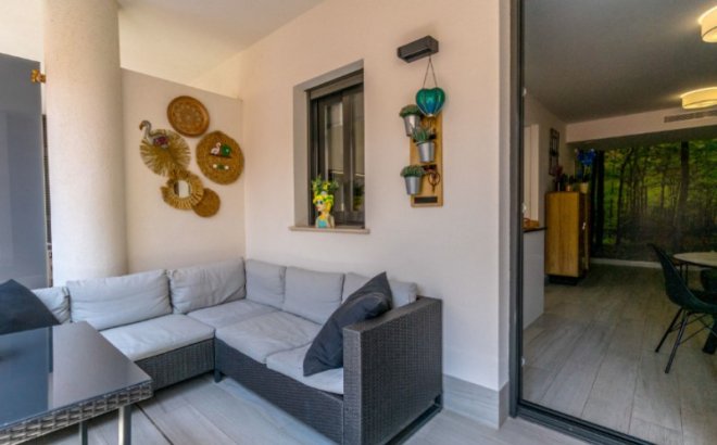 Resale - Apartment -
Torrevieja - Costa Blanca