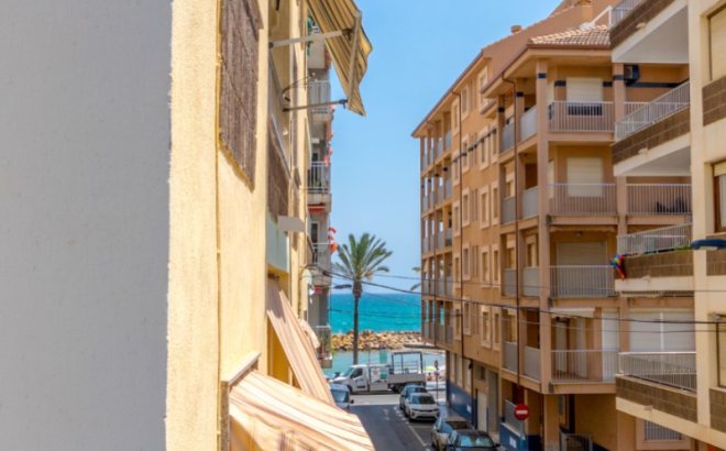 Resale - Apartment -
Torrevieja - Costa Blanca