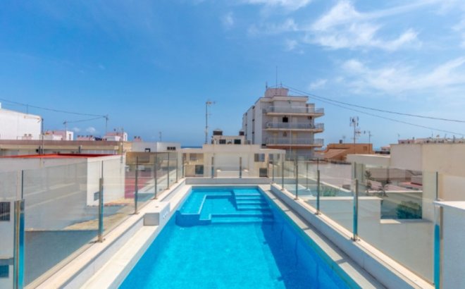 Resale - Apartment -
Torrevieja - Costa Blanca