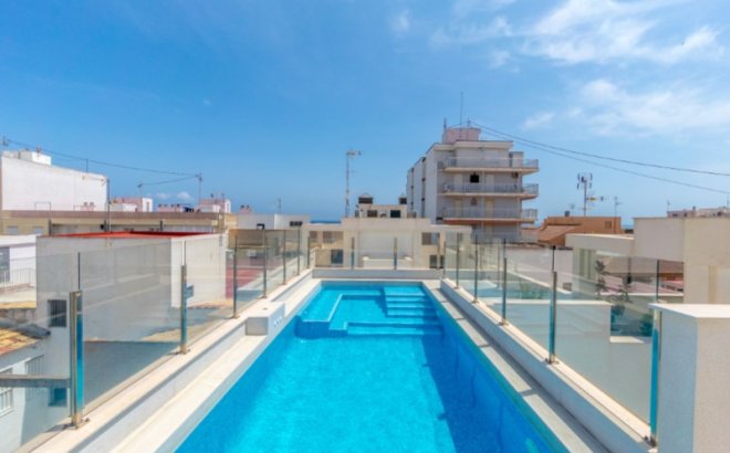 Resale - Apartment -
Torrevieja - Costa Blanca
