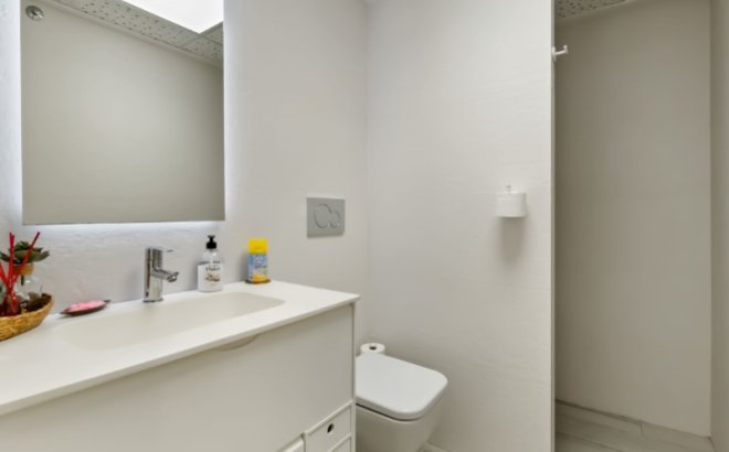 Resale - Apartment -
Torrevieja - Costa Blanca