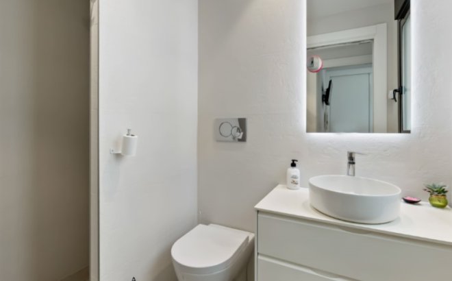 Resale - Apartment -
Torrevieja - Costa Blanca