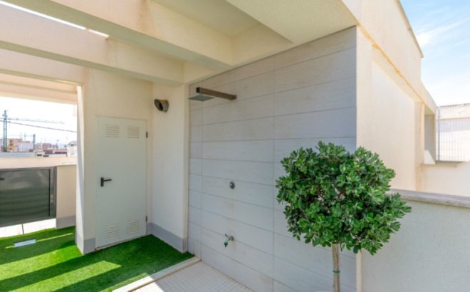 Resale - Apartment -
Torrevieja - Costa Blanca