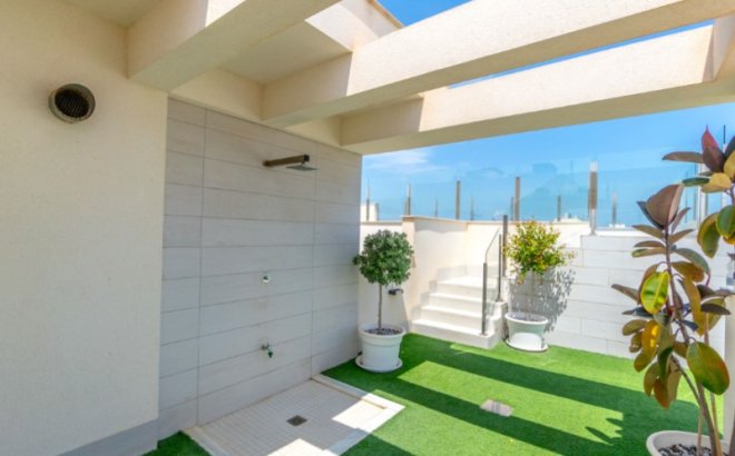 Resale - Apartment -
Torrevieja - Costa Blanca