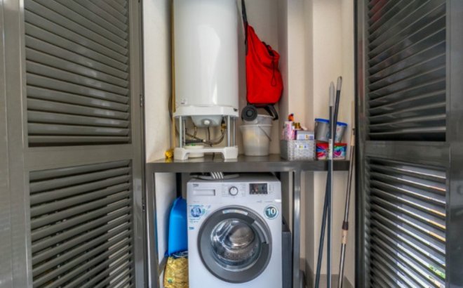 Resale - Apartment -
Torrevieja - Costa Blanca