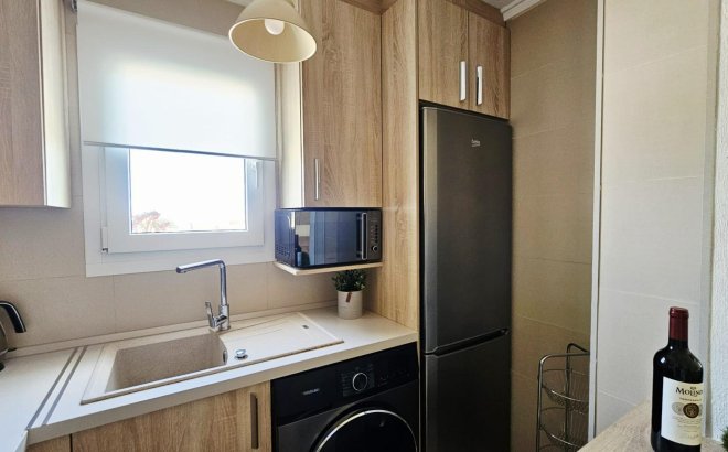 Resale - Apartment -
Torrevieja - Nueva Torrevieja