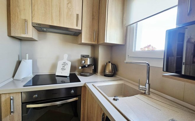 Resale - Apartment -
Torrevieja - Nueva Torrevieja