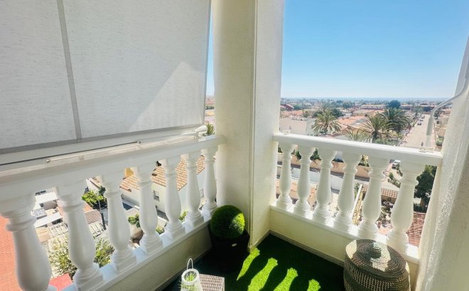 Resale - Apartment -
Torrevieja - Nueva Torrevieja