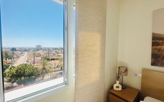 Resale - Apartment -
Torrevieja - Nueva Torrevieja