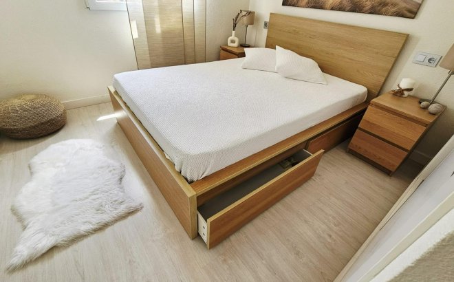 Resale - Apartment -
Torrevieja - Nueva Torrevieja