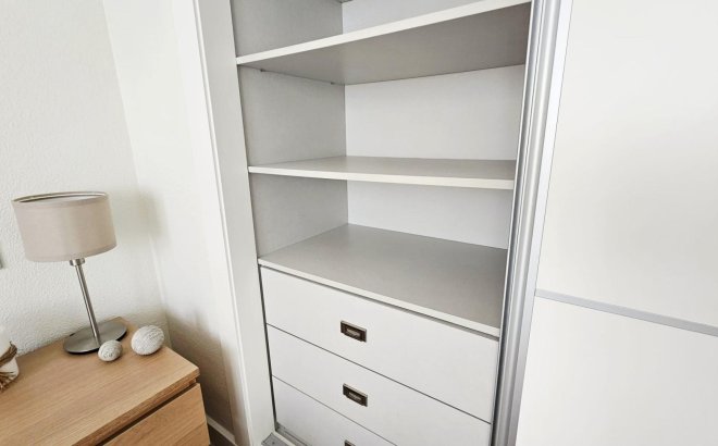 Resale - Apartment -
Torrevieja - Nueva Torrevieja