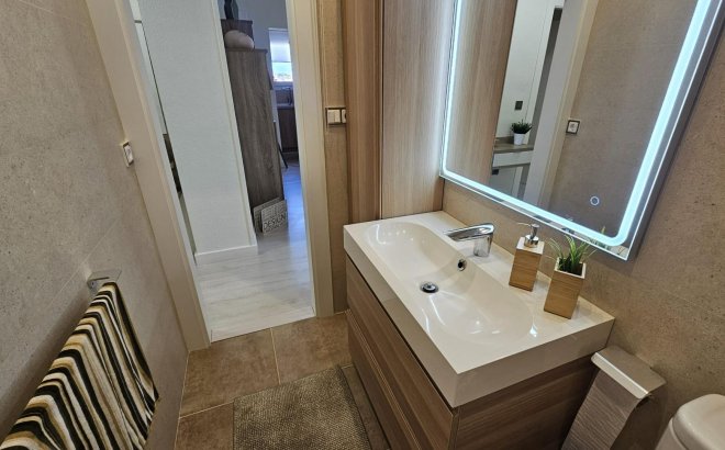 Resale - Apartment -
Torrevieja - Nueva Torrevieja