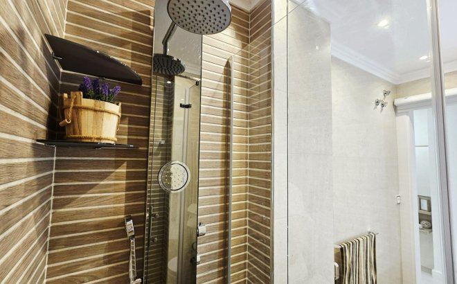 Resale - Apartment -
Torrevieja - Nueva Torrevieja