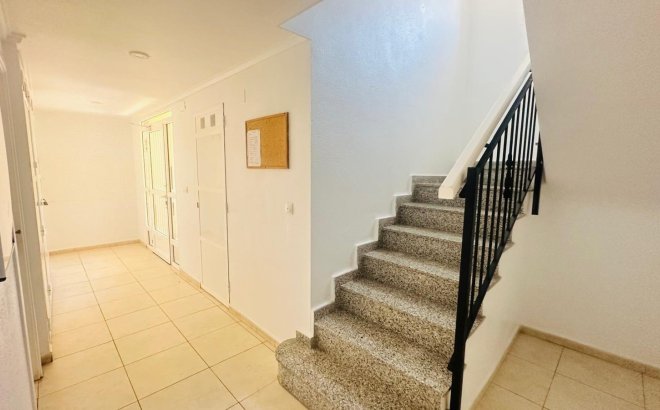 Resale - Apartment -
Torrevieja - Nueva Torrevieja