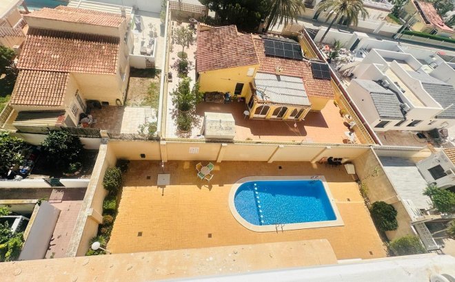 Resale - Apartment -
Torrevieja - Nueva Torrevieja