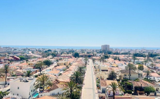 Resale - Apartment -
Torrevieja - Nueva Torrevieja