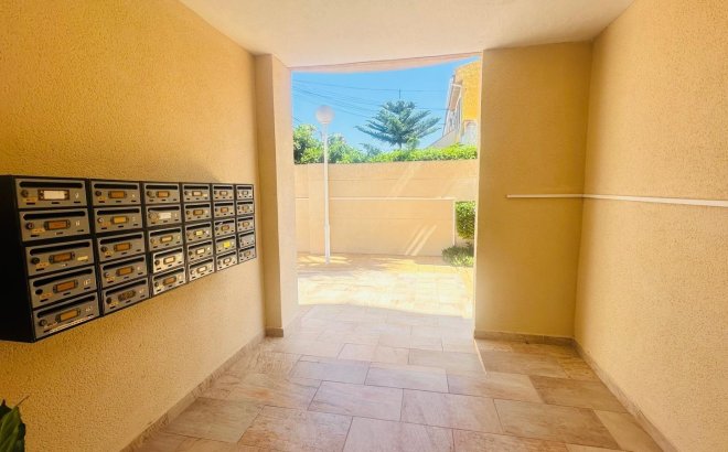 Resale - Apartment -
Torrevieja - Nueva Torrevieja