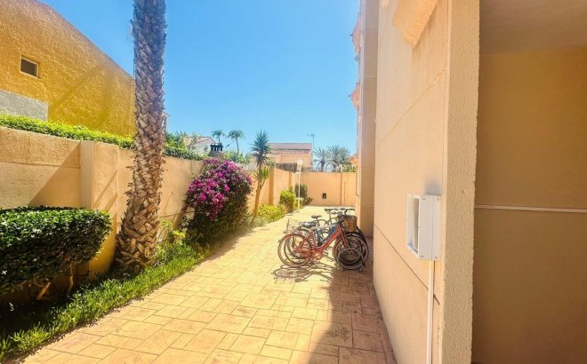 Resale - Apartment -
Torrevieja - Nueva Torrevieja