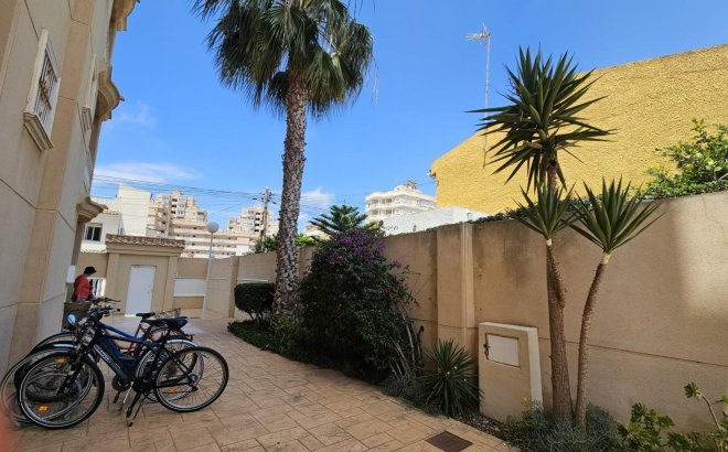 Resale - Apartment -
Torrevieja - Nueva Torrevieja