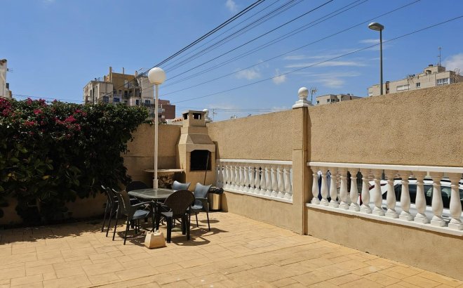 Resale - Apartment -
Torrevieja - Nueva Torrevieja