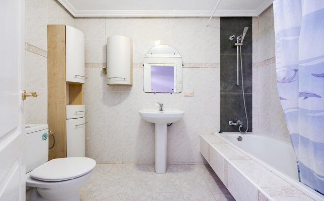 Resale - Bungalow -
Torrevieja - Torre La Mata