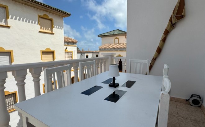 Resale - Dúplex -
Torrevieja - Costa Blanca